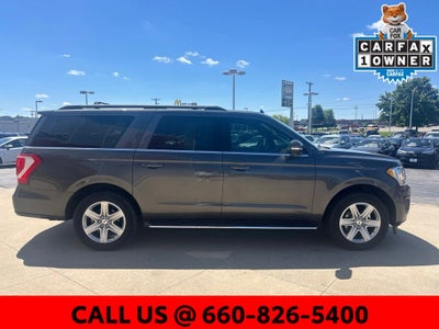 2018 Ford Expedition Max XLT