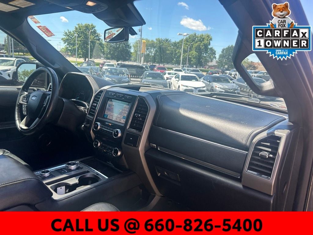 2018 Ford Expedition Max XLT