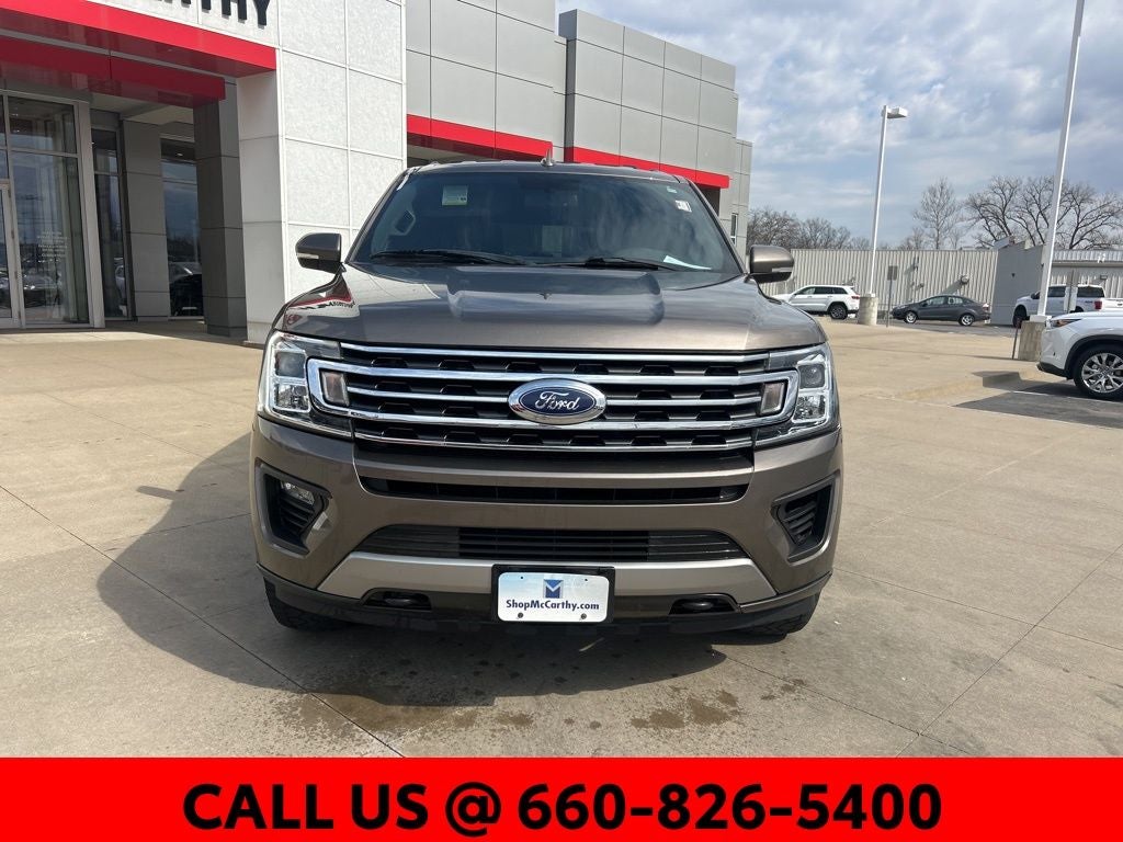 Used 2018 Ford Expedition XLT with VIN 1FMJK1JT5JEA10438 for sale in Kansas City