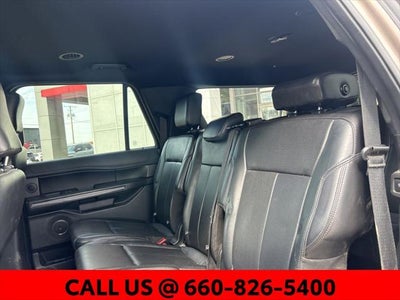 2018 Ford Expedition Max XLT