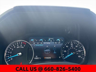 2018 Ford Expedition Max XLT