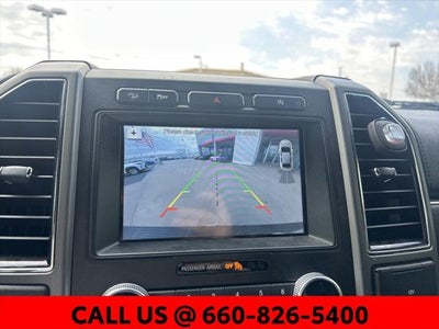 2018 Ford Expedition Max XLT