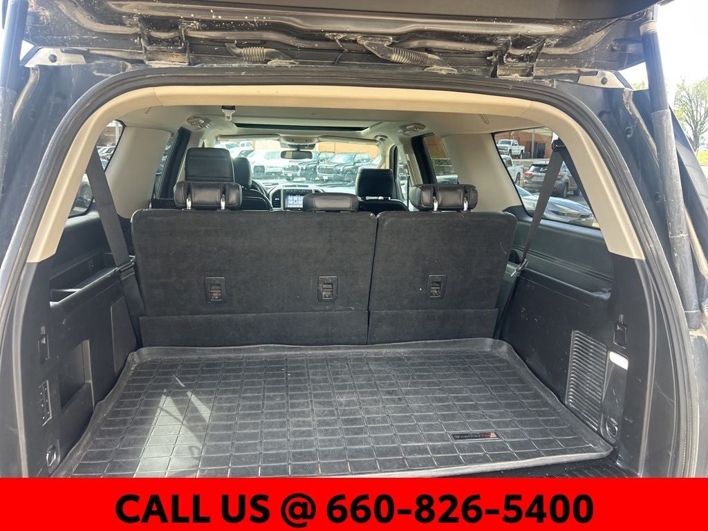 2019 Ford Expedition Max Platinum