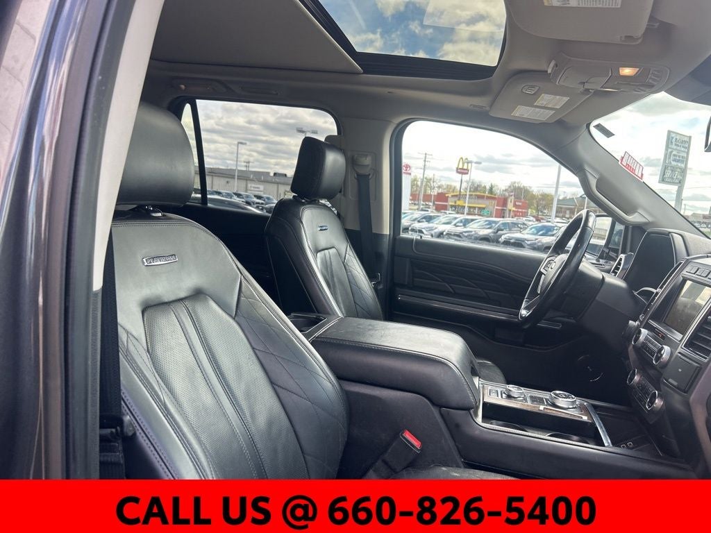 2019 Ford Expedition Max Platinum