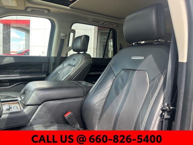 2019 Ford Expedition Max Platinum