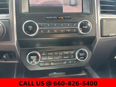 2019 Ford Expedition Max Platinum