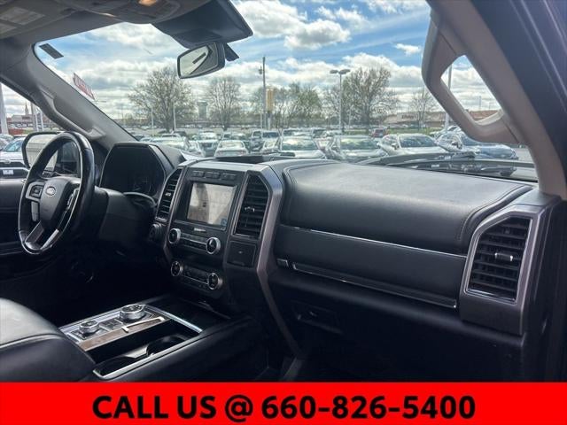 2019 Ford Expedition Max Platinum