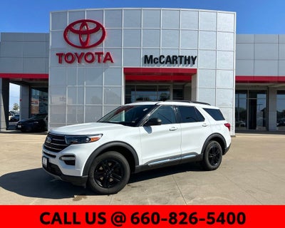 2020 Ford Explorer XLT