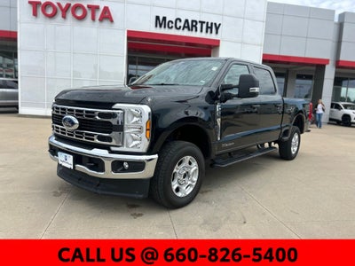 2026 Ford F-250SD XLT