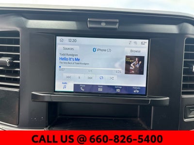 2026 Ford F-250SD XLT