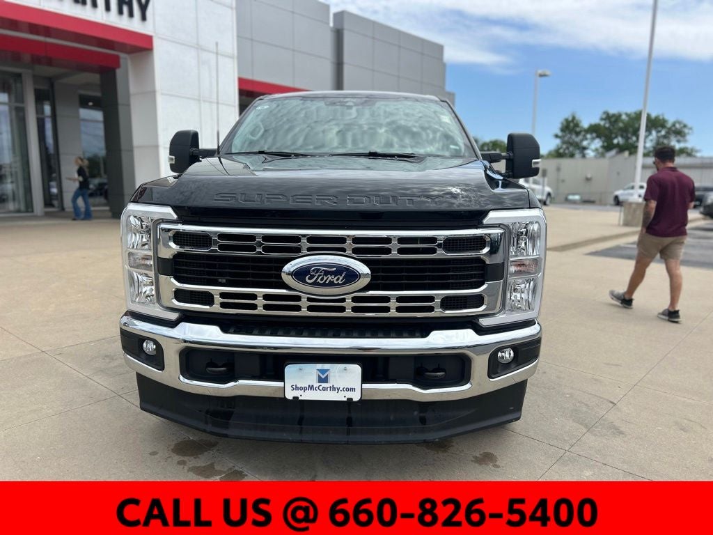 2026 Ford F-250SD XLT