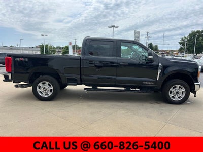 2026 Ford F-250SD XLT