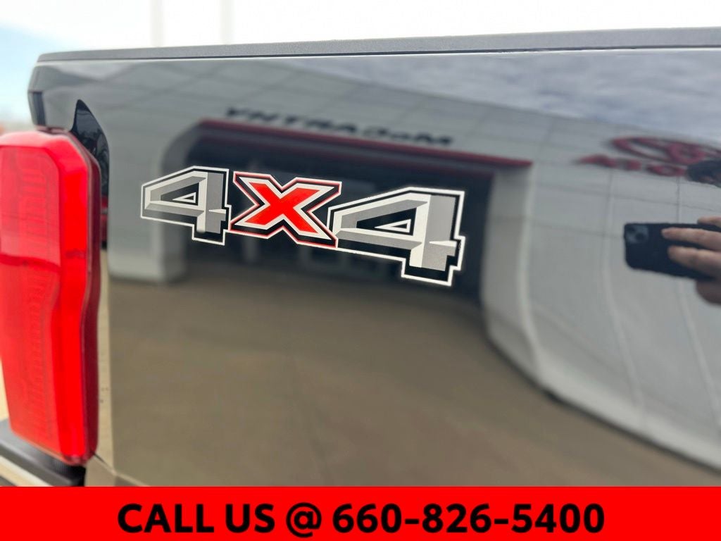 2026 Ford F-250SD XLT