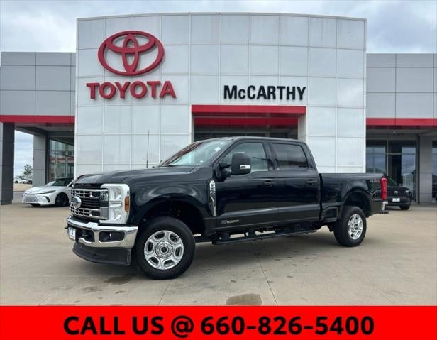 2026 Ford F-250SD XLT