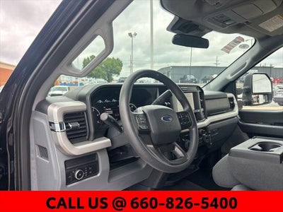 2026 Ford F-250SD XLT