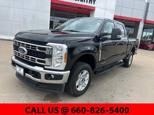 2026 Ford F-250SD XLT