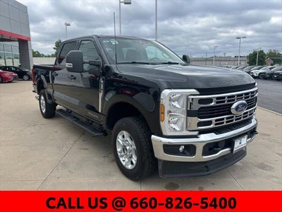 2026 Ford F-250SD XLT