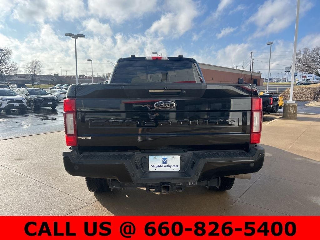 2021 Ford F-250SD Lariat