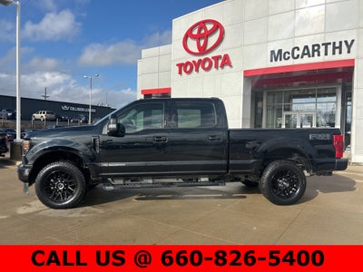 2021 Ford F-250SD Lariat