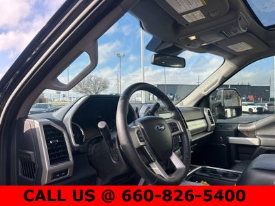 2021 Ford F-250SD Lariat