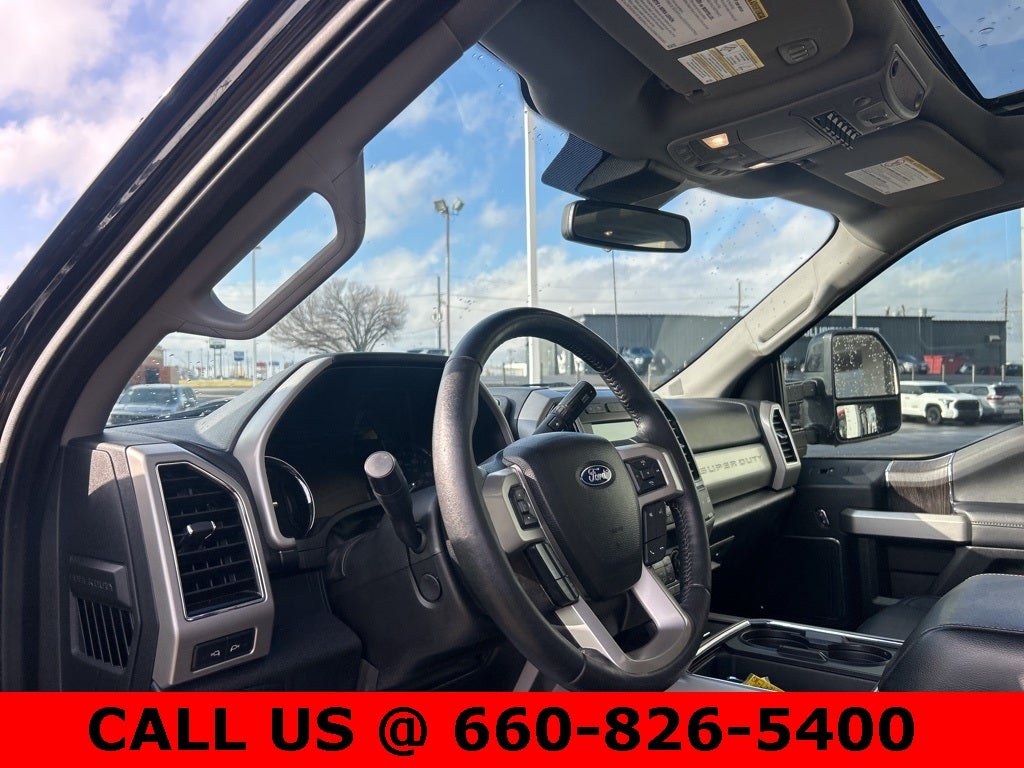 2021 Ford F-250SD Lariat