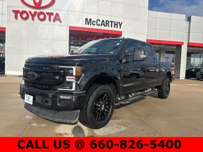 2021 Ford F-250SD Lariat