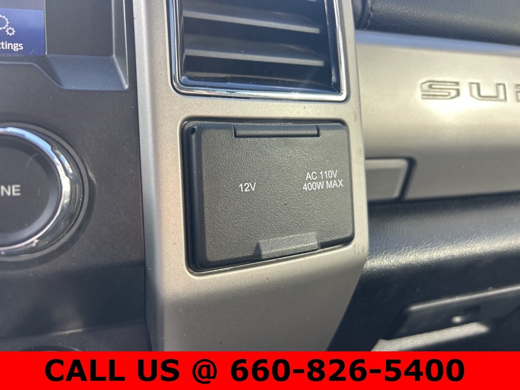 2021 Ford F-250SD Lariat