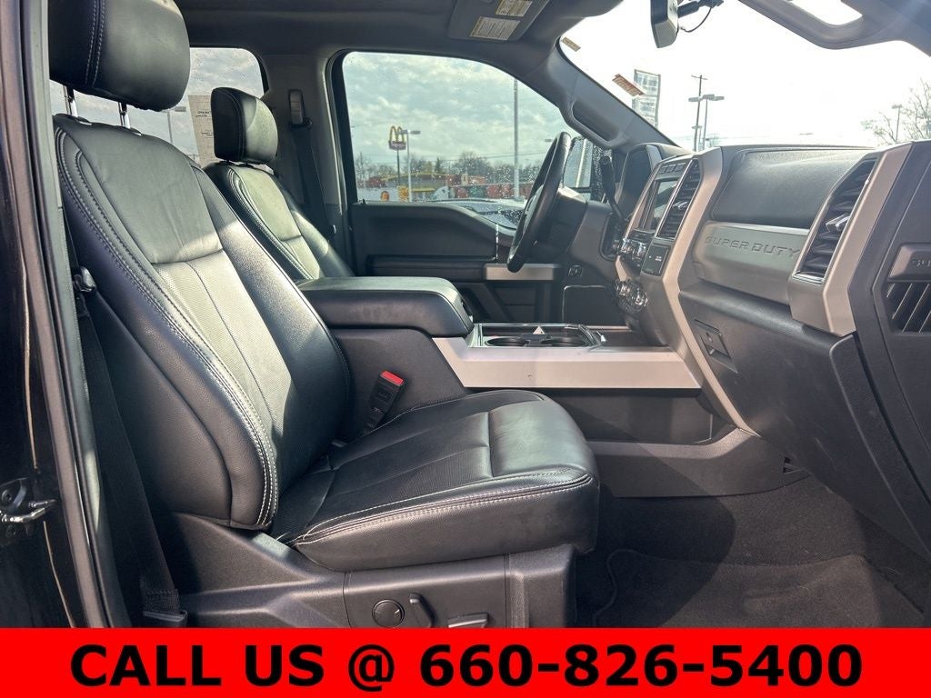 2021 Ford F-250SD Lariat