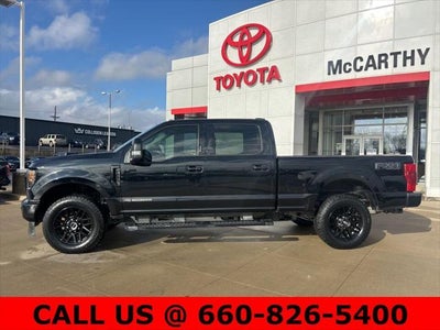 2021 Ford F-250SD Lariat