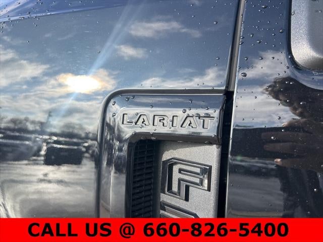 2021 Ford F-250SD Lariat