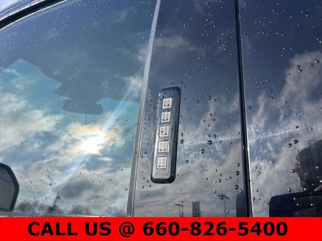 2021 Ford F-250SD Lariat