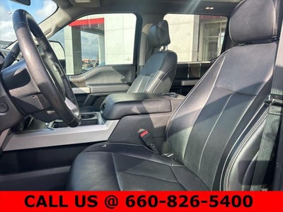 2021 Ford F-250SD Lariat