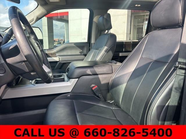 2021 Ford F-250SD Lariat