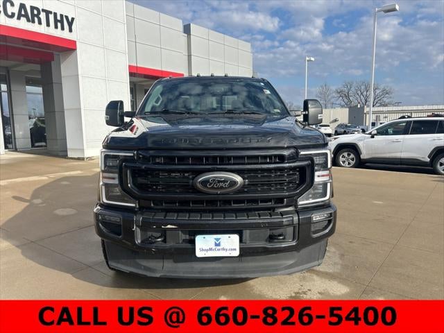 2021 Ford F-250SD Lariat