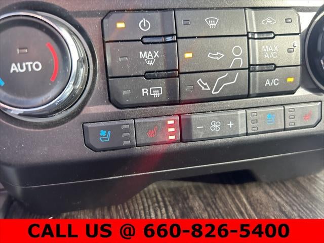 2021 Ford F-250SD Lariat