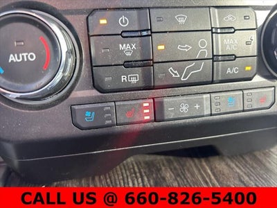 2021 Ford F-250SD Lariat