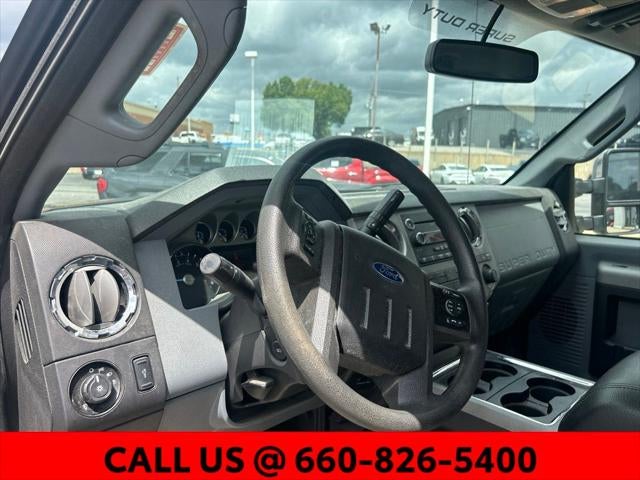 2016 Ford F-350SD XLT