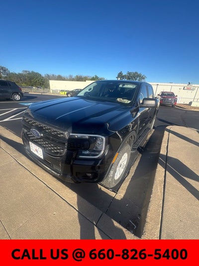 2024 Ford Ranger XL