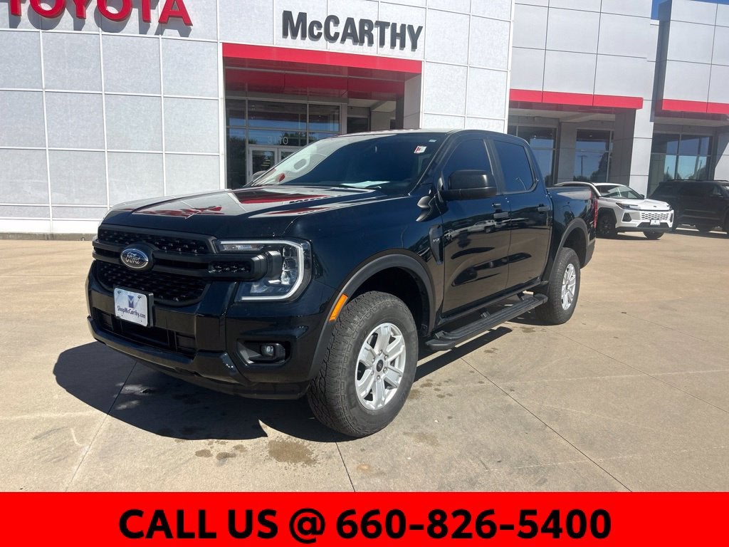 Used 2024 Ford Ranger XL with VIN 1FTER4PH1RLE14799 for sale in Kansas City