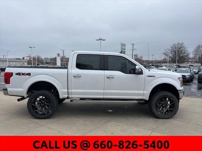 2020 Ford F-150 Lariat