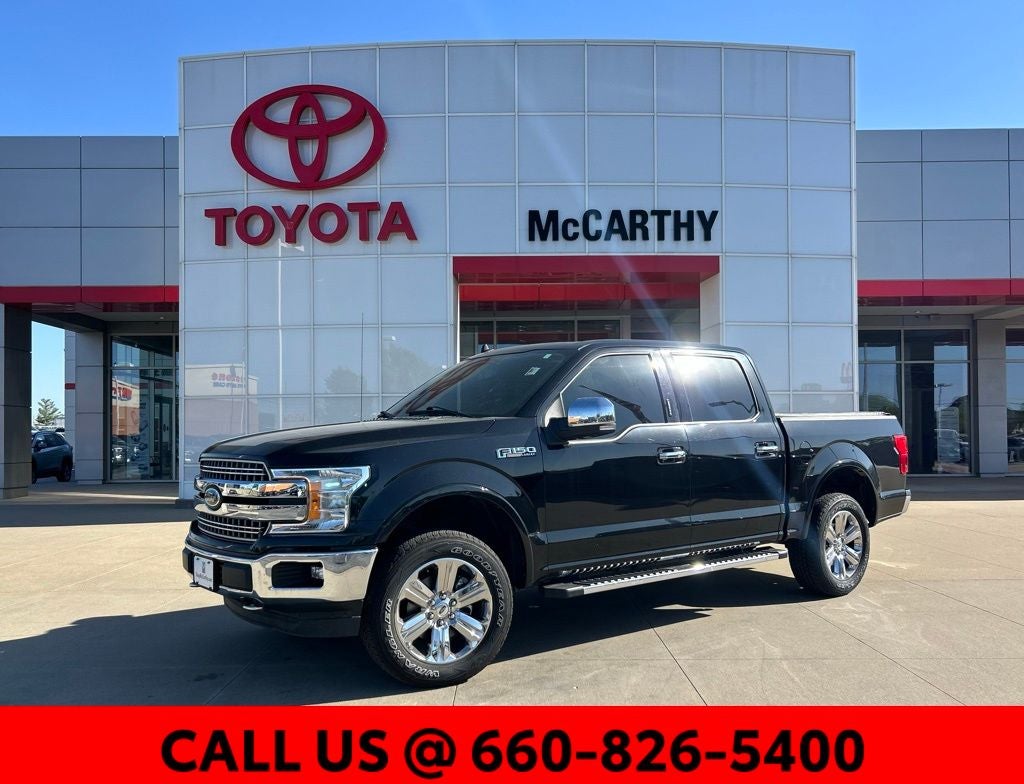 2019 Ford F-150 Lariat