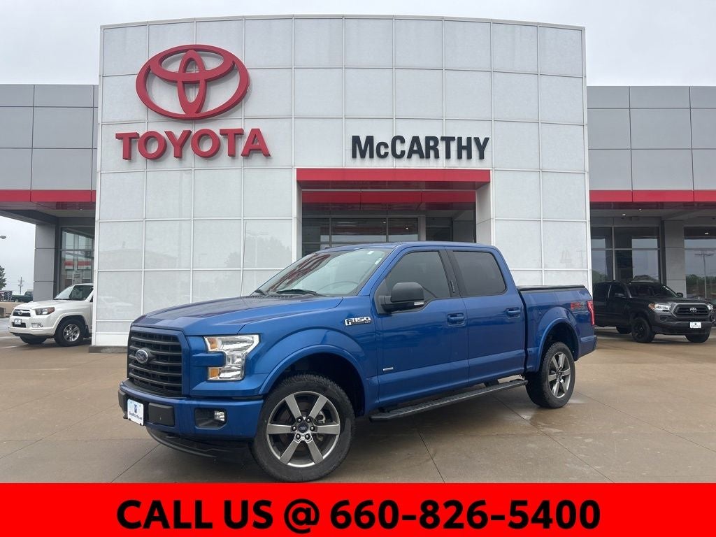 2017 Ford F-150 XLT 4x4 SuperCrew 5-1/2 Box's photo