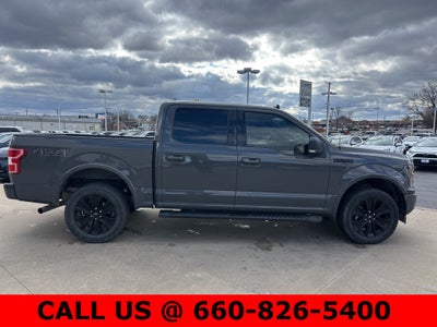 2020 Ford F-150 XLT