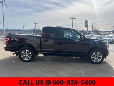 2018 Ford F-150 XL