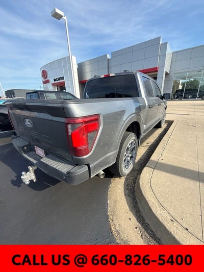 2025 Ford F-150 STX