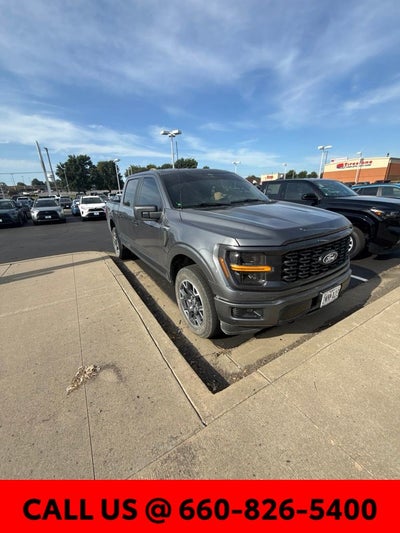 2025 Ford F-150 STX
