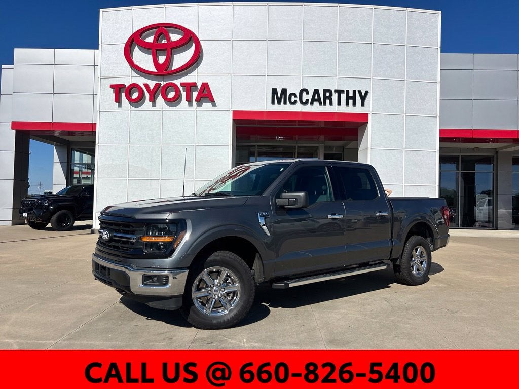 2025 Ford F-150 XLT