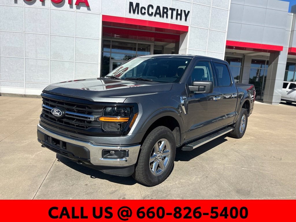 2025 Ford F-150 XLT