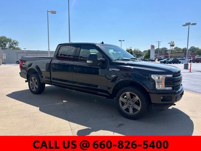 2020 Ford F-150 Lariat