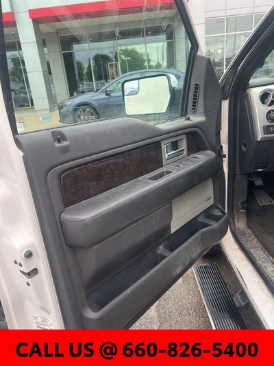 2013 Ford F-150 Platinum